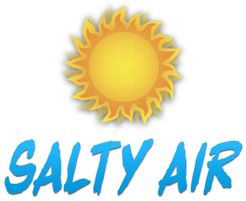 Salty Air Chalet